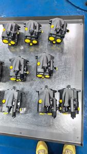 ผลิตในประเทศจีน AL161043 ปั๊มไฮดรอลิกแบบลูกสูบ ใช้ได้กับรถแทรกเตอร์จอห์น เดียร์ รุ่น 6010 6110 6210 - Product Image 6