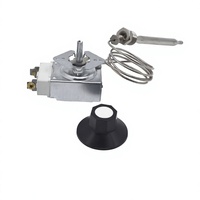 Thermostat de remplacement haute température pour friteuse Robertshaw RX-1-36 RX-2-24, limiteur de température, pièce de rechange pour four