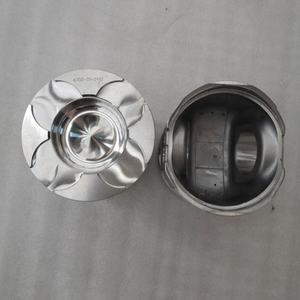 Kit de réparation de moteur diesel d'excavatrice 6150-31-2112 / 6150-31-3130 – Pièces de chemise de cylindre et piston pour 6D125, avec bagues de piston - Product Image 1