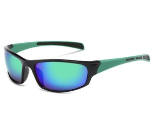 Lunettes de soleil USA Mairun confortables et ajustables pour le sport, le cyclisme, la pêche, protection UV, unisexe, miroir coloré, légères, film polarisant, escalade, randonnée - Product Image 1