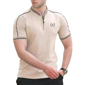 Polo pour homme de qualité supérieure, fournisseur indien, avec un design de col classique, pour un usage décontracté, un style de bureau et un confort quotidien - Product Image 6
