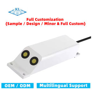 Draagbare <span class=keywords><strong>Doppler</strong></span>-stroommeter OGM HOT SALE Open-kanaal stroommeter Ultrasone rivierstroommeter - Product Image 3