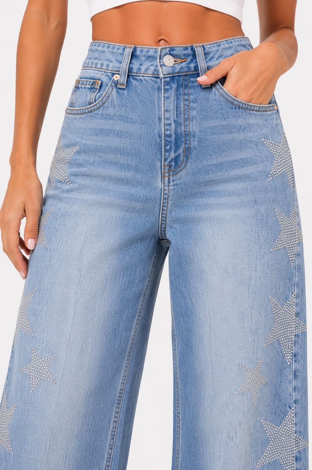 Bleu moyen