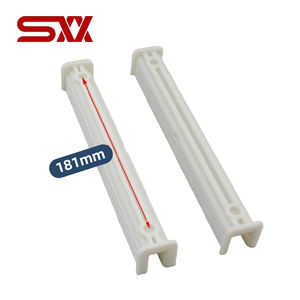 Insert de patin de guidage d'<span class=keywords><strong>ascenseur</strong></span> DX1B22, longueur 220 mm, largeur de la rainure 16 mm, 10 mm, pièces d'<span class=keywords><strong>ascenseur</strong></span>, pièces de rechange d'<span class=keywords><strong>ascenseur</strong></span> - Product Image 5