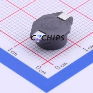 Inducteur de puissance SMTDRRI0804-1R5N SMD, 9,4x13mm (Inductance : 1,5uH) (Précision : 30%) Courant nominal : 4,5A - Product Image 2