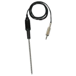 Sonde de température Hanna Instruments Hi7669aw 3 mm |   Capteur de pénétration en acier inoxydable ultra-rapide avec câble de 1 m, garantie 1 an - Product Image 4