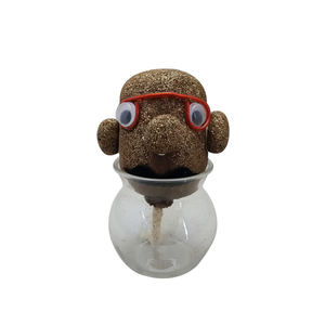 メガネとヒゲの人形教育おもちゃ - Product Image 3