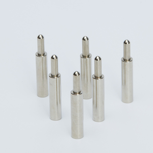 Goupille de guidage à ressort rétractable pour découpe à l'emporte-pièce et découpe au laser, en laiton chromé durable, goupille de positionnement de haute précision - Product Image 5