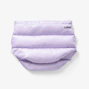 في الهواء الطلق خفيفة الوزن في فصل الشتاء ركوب الدراجات النارية تزلج الأوشحة أسفل الشالات الدافئة طوق حلقة أوزة مستديرة/بطة أسفل - Product Image 3