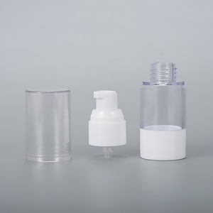 ขวดสเปรย์พลาสติกแบบไม่มีอากาศ ขนาดต่างๆ สำหรับจัดแต่งทรงผม - Product Image 6