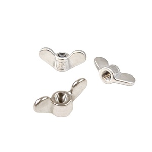 Pin Nuts Neo <span class=keywords><strong>Wing</strong></span> bướm Nuts M4 M5 M6 M8 M10 thép kim loại OEM chất lượng cao carbon thấp thép <span class=keywords><strong>NUT</strong></span> - Product Image 5