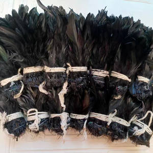Materiales para Montaje <span class=keywords><strong>de</strong></span> Moscas <span class=keywords><strong>Plumas</strong></span> <span class=keywords><strong>de</strong></span> Cola <span class=keywords><strong>de</strong></span> Gallo Negras Ensartadas para Disfraces <span class=keywords><strong>de</strong></span> <span class=keywords><strong>Carnaval</strong></span> Espectáculos <span class=keywords><strong>de</strong></span> Samba <span class=keywords><strong>Tocados</strong></span> y Ropa - Product Image 4