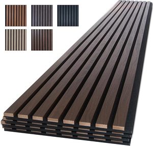 <span class=keywords><strong>Pannelli</strong></span> murali acustici in <span class=keywords><strong>legno</strong></span> di noce moderno <span class=keywords><strong>pannelli</strong></span> murali <span class=keywords><strong>decorativi</strong></span> insonorizzati per la riduzione del rumore interno 3D modello Design - Product Image 1