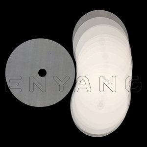 Disque filtrant en nylon 100% monofilament, toutes formes, découpe et soudure - Product Image 4