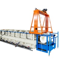Machine de galvanoplastie/machine de galvanisation/machine de zingage