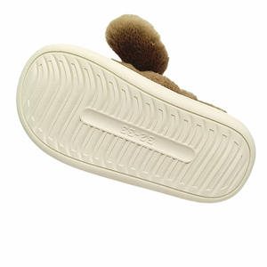 Pantoufles personnalisées pour enfants Plate-forme Femmes Dames <span class=keywords><strong>Antidérapant</strong></span> Absorption des chocs Intérieur Oreilles mobiles Pantoufles pour chiens - Product Image 6