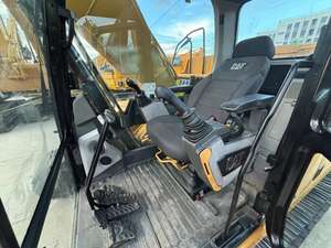 حفار قط مستعمل كاتربيلر كات 320D2 320DL 320DGC نوع مسار هيدروليكي - Product Image 6