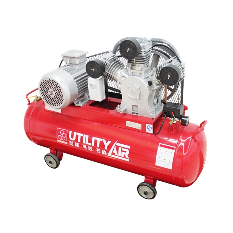 Compresseur d'air à piston APCOM 8 bars 5 cv 4 kw compresseur d'air 8bar 5hp 4kw