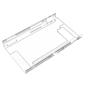 <b>Switch</b> Crystal <b>Case</b> For Nintendo <b>Switch</b> Console And Controller Protector Hard PC Cover - Product Image 3