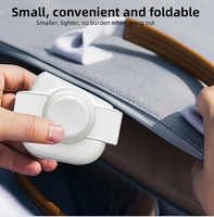 Base de Carga Inalámbrica 3 en 1 de 15W con Soporte Magnético para Teléfono, Reloj y Auriculares para iPhone