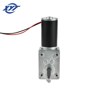 Xyt 5840-31zy 24V/12V không chổi than DC động cơ mã hóa nam châm vĩnh cửu thiết bị nhà 8 mét Đường kính trục 470 vòng/phút xoay CW - Product Image 2