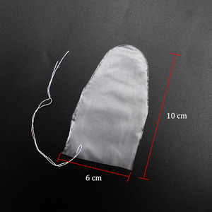 Bolsa de alimentador de pesca de PVA Soluble en agua, cadena de ruptura de <span class=keywords><strong>Taska</strong></span> para carpa, cebo grueso Boilie, modelo 084, bolsa de cebo Boilie para alimentador - Product Image 3