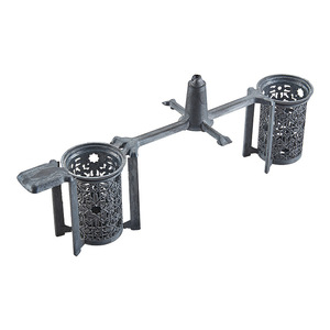 Top Cup Metal Aluminum Alloy Die Casting Parts Custom Made For Robot Applications DZ-DZL - Product Image 2
