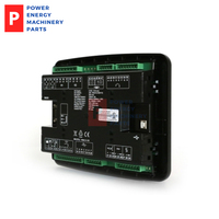 Groupe électrogène diesel PEMP Original DSE7310 MKII avec contrôleur Deep Sea et suite logicielle PC configurable