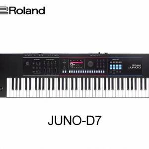 <span class=keywords><strong>Roland</strong></span> Synthétiseur JUNO D7 Clavier d'arrangement professionnel - Product Image 1