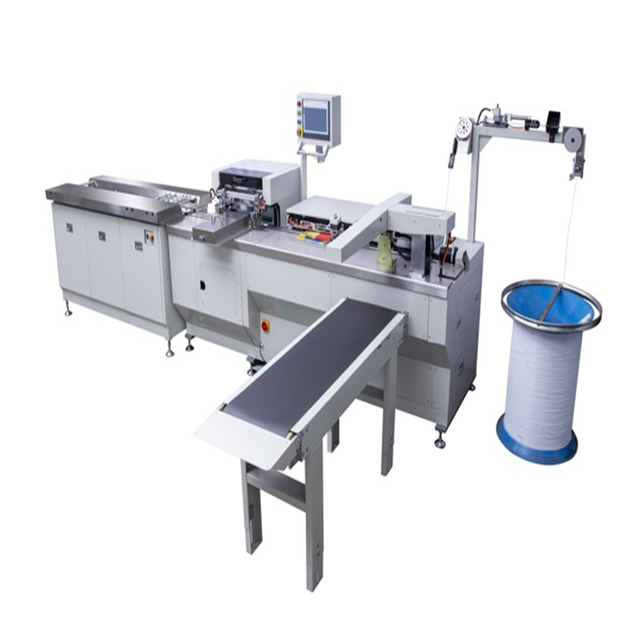 High Speed Automatic Book Binding Single Coil Punching Binding Machine Binding Wire Forming Machine