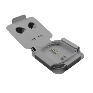 Écouteurs filaires pour musique 3,5 mm |   Casque intra-auriculaire avec microphone 3,5 mm pour <span class=keywords><strong>iPhone</strong></span> - Product Image 2