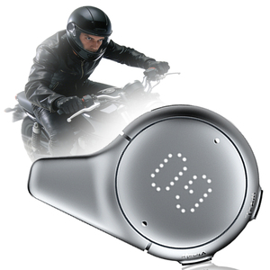 Intercom de casque de moto BEEBEST BE700, étanche IP67, pour casque Bluetooth, lecteur de <span class=keywords><strong>musique</strong></span> numérique en réseau, talkie-walkie - Product Image 1