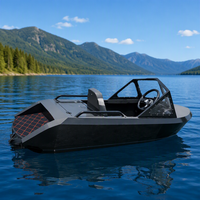 Jet ski électrique 10 kW 72 V avec technologie de bateau à réaction Seadoo