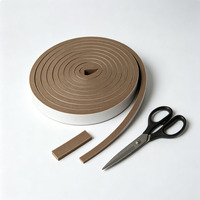Bande de joint en mousse EVA marron à cellules fermées, résistante à la chaleur, pour le remplissage de vide, du fabricant Gap-filling