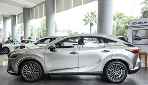 2025 New Energy Plug in Electric Model <span class=keywords><strong>Automobile</strong></span> Bon prix Grand stock Lex Us Rx 450h SUV - Product Image 2