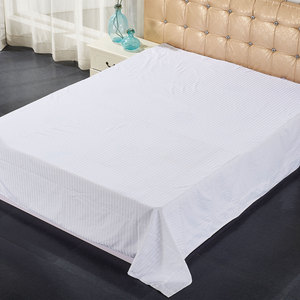 Parure <span class=keywords><strong>de</strong></span> <span class=keywords><strong>lit</strong></span> moderne à rayures, taille Queen et King, textile <span class=keywords><strong>de</strong></span> maison, <span class=keywords><strong>linge</strong></span> <span class=keywords><strong>de</strong></span> <span class=keywords><strong>lit</strong></span> en <span class=keywords><strong>satin</strong></span>, 4 pièces, vente en gros - Product Image 5