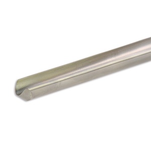 Hot Sale High Rigidity Steel 170mm HSS Woodturning Tool Bowl <strong>Gouge</strong> <strong>Chisel</strong> Item#LC06-1 - Product Image 2