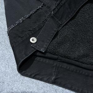 6908/Dames Trendy Jas Ademend Casual Stijl Streetwear Mode Zware Gebreide Stof Merk Stijlvolle Kleding - Product Image 5