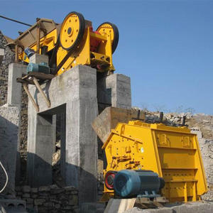 Ligne de production de concassage de pierres CFTC 50 Tph, machinerie de petite taille, installation complète de concasseur de pierres - Product Image 4