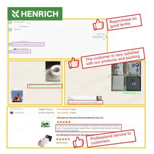 Usine de papier toilette en Chine, emballage personnalisé OEM, solution de distribution en gros - Product Image 6