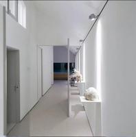 OREDY – Nouveau butée de porte électrique moderne télescopique en alliage d'aluminium pour portes vitrées, idéale pour appartements, cuisines, ateliers et supermarchés