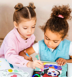 DH1066 Lápiz Táctil Capacitivo Pasivo de Silicona Seguro y No Tóxico para Niños, para iPad y Tabletas, para la Enseñanza y el Aprendizaje - Product Image 4