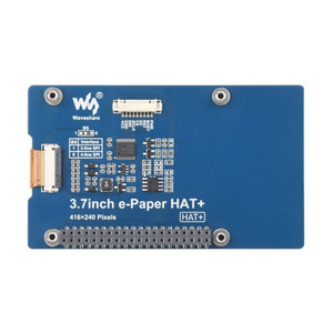 <span class=keywords><strong>3</strong></span>,7-Zoll E-Paper Display (G) E-Ink Display 416 * 240 Pixel Rot/Gelb/Schwarz/Weiß SPI-Schnittstelle Standard Raspberry Pi 40 PIN - Product Image 3