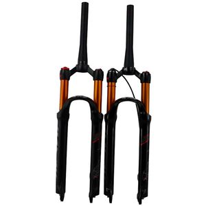 Phuộc xe đạp khí nén 26\" 27.5\" 29er 1-1/2\" MTB phuộc giảm xóc khí nén dầu hợp kim nhôm 39.8 - Product Image 1