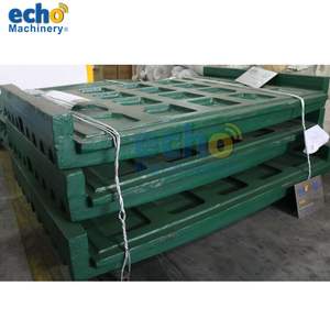 Hochmanganstahl 24x36 Backenbrecher Verschleißteile Backenmatrize T6090-2 - Product Image 4