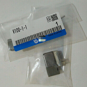 1 件全新 V100-1-1 110vac 24vdc 电磁阀 V10011 免费送货 - Product Image 1