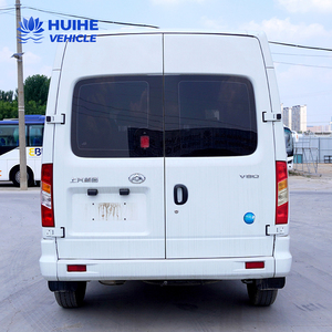 Used <strong>9</strong>-seater Minibus Euro 4 Minibus/<strong>passenger</strong> <strong>Van</strong> Diesel-powered Vehicle For Sale - Product Image 3