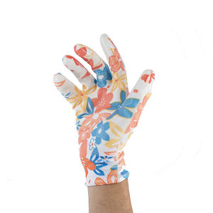 بيع بالجملة-قفازات حديقة شخصية-قفازات حماية ضد الانزلاق سميكة من النتريل-قفازات ميدانية للتنفس - Product Image 6