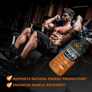 ODM OEM L-Carnitine Oral Liquid with Pantothenic Acid Supports Energy Production Muscle Recovery Reduce Fatigue Motivation - Product Image 5