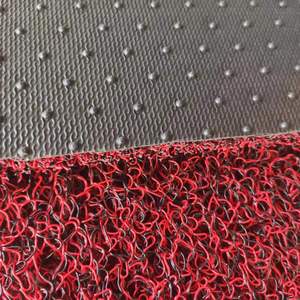 Chất Lượng Cao Dễ Dàng Làm Sạch PVC Cuộn Dây Sàn Xe Mat Thảm Tăng vọt Ủng Hộ Chống-Trượt Mat Cuộn - Product Image 3